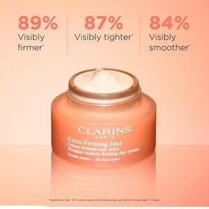 Clarins Extra Firming Day Cream 50ml/1.7oz NWT